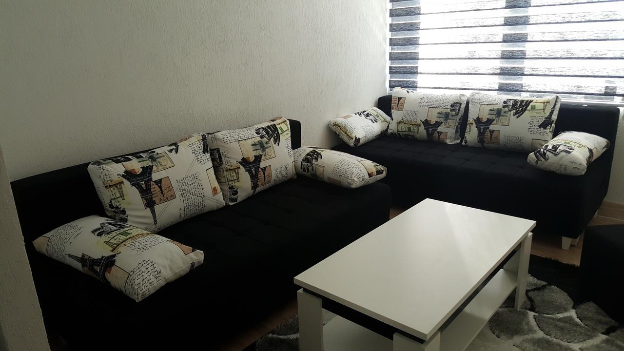 Apartman Kosuta 2 Tjentiste Exterior foto