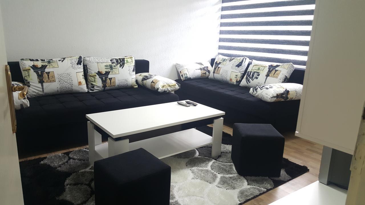 Apartman Kosuta 2 Tjentiste Exterior foto